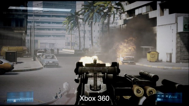 Battlefield 3 - Xbox 360